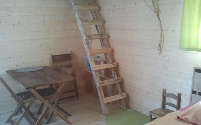 Nuits perchées à Laroque