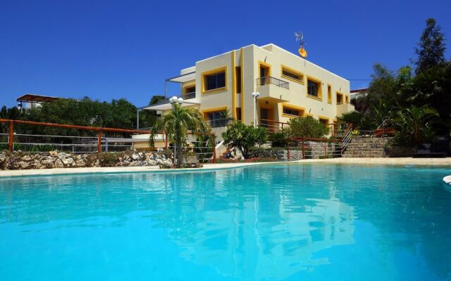 Costa Ibiza Villa