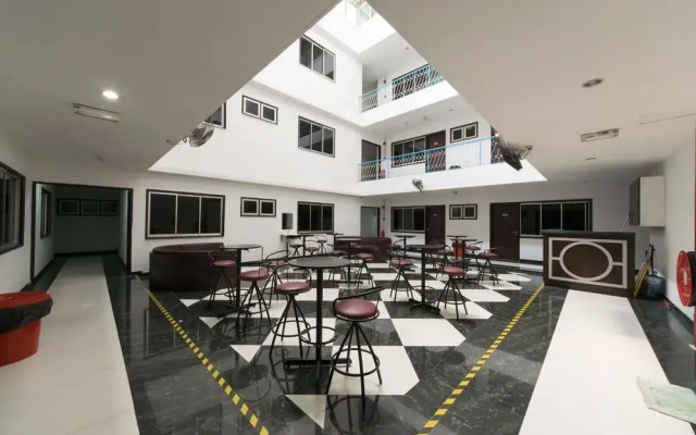 OYO 116 Hotel Grand Mutiara