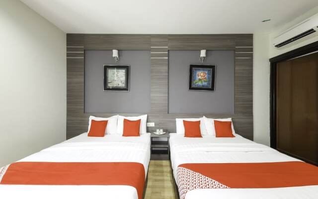 Super OYO Capital O 812 Hotel SMC Seksyen 13