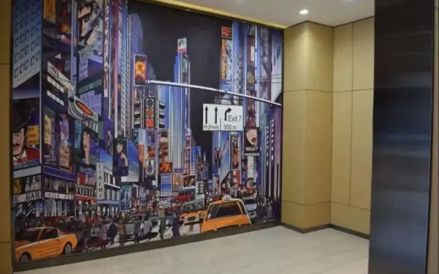 IU Hotel JInzhong Jiexiu Railway Station Branch