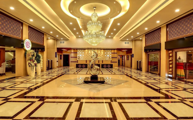 Golden Chariot Vasai - Hotel and Spa