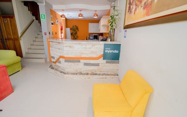 Ayenda Suite Apart Miraflores
