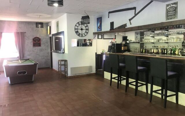 Hotel Restaurant Les Planottes