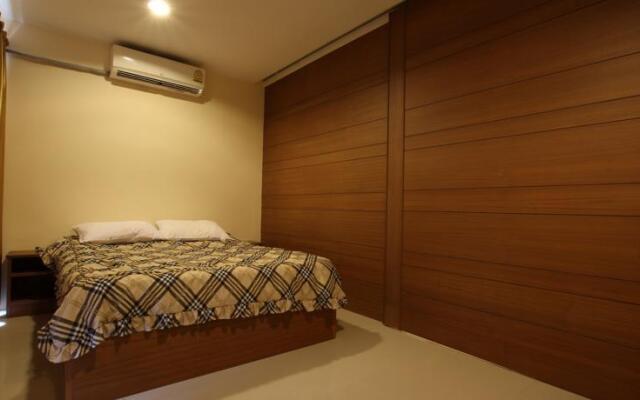 T.W.Jomtien Beach Condo