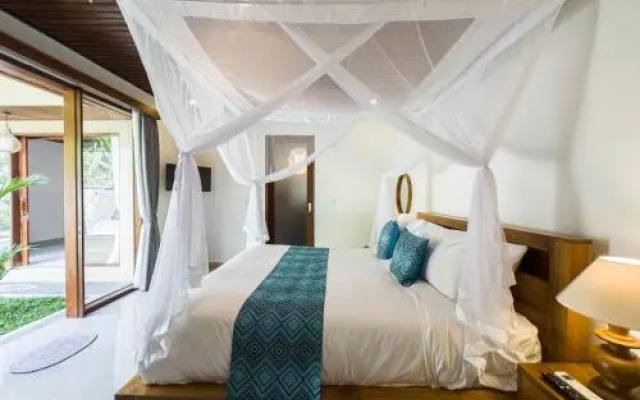 Tutik Private House by Supala