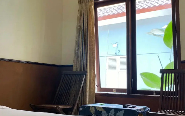 Penginapan Garuda