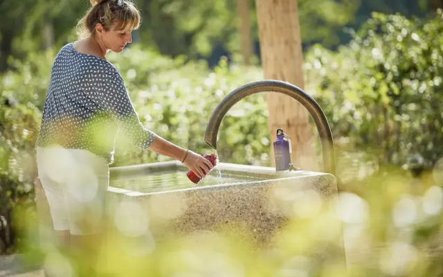 Bad Ramsach Quellhotel