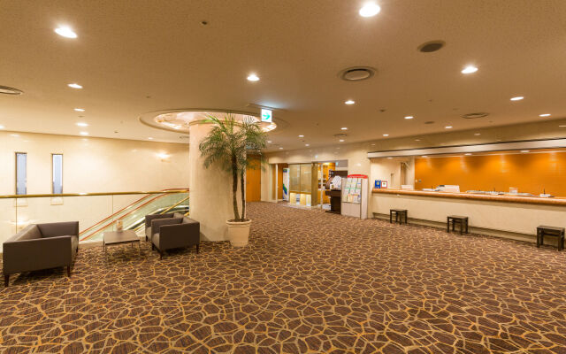 Matsuyama Tokyu REI Hotel