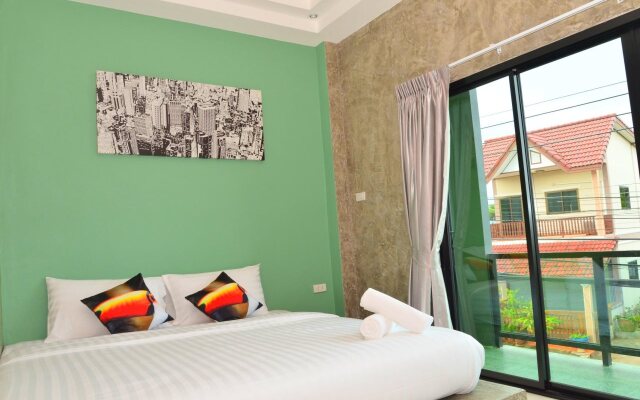 Moment House Hua Hin