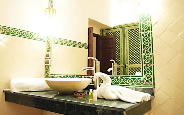 Riad Les Oliviers & Spa