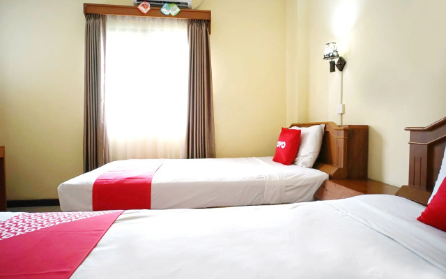 OYO 2015 Bandara Hotel Balikpapan