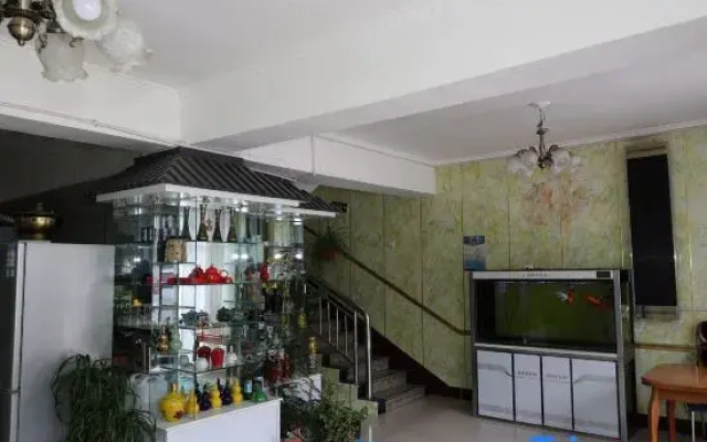 New Yuan County Court's homestay.