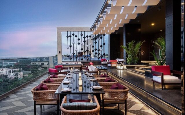 Taj Lakefront Bhopal