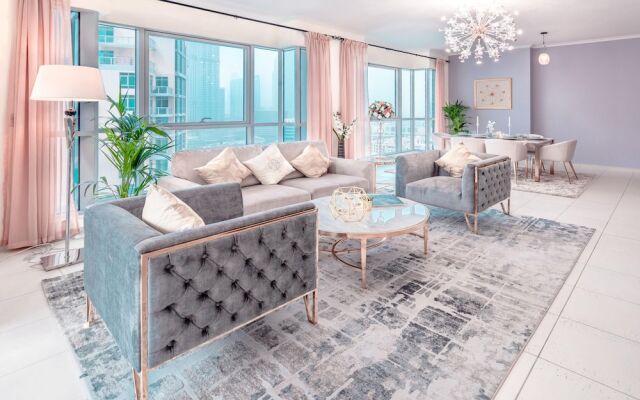 Elite Royal Apartment | Burj Khalifa & Fountain view | Elite