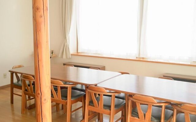 Teshikaga Hostel Misato