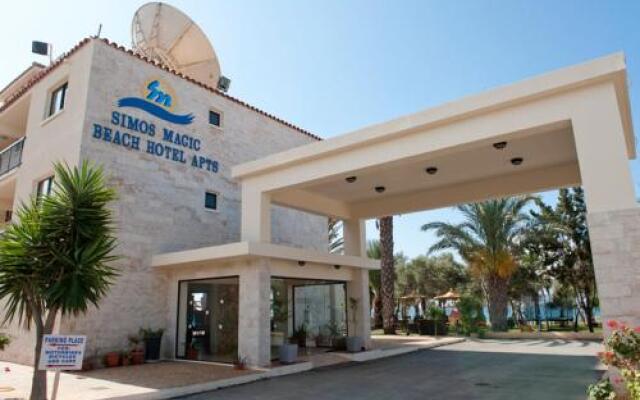 Simos Magic Beach Hotel Apartments