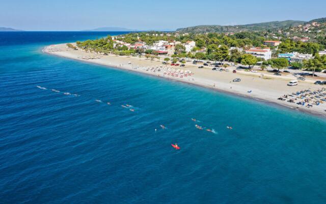 Evia Summer Retreat - Milea Sunny Paradise