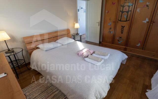 Villa Safarujo by Acasadascasas