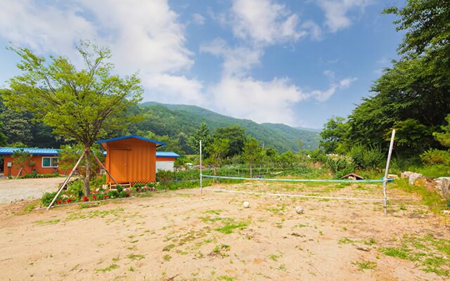 Wonju Yokbawi Pension