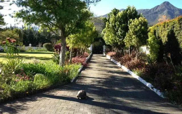 The Garden Villa Guesthouse