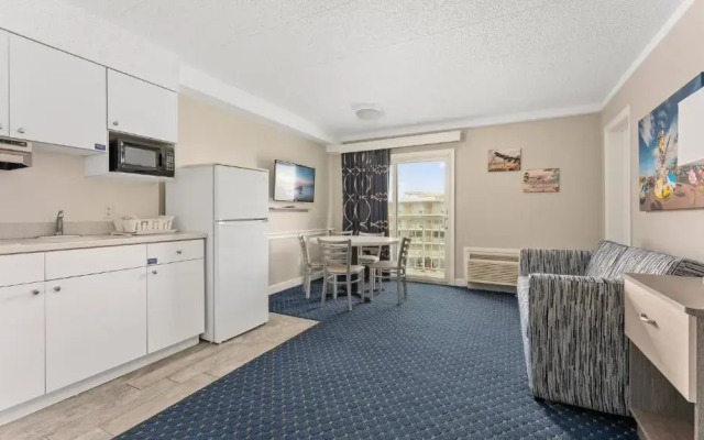 Adventurer Oceanfront Inn