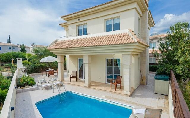 Oceanview Luxury Villa 164