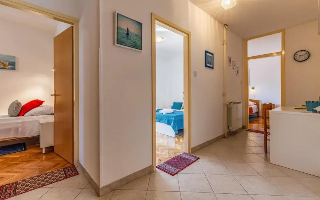 Stunning Apartment in Rovinj With 3 Bedrooms and Wifi