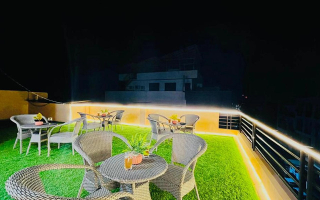 Olive Service Apartments Jaipur