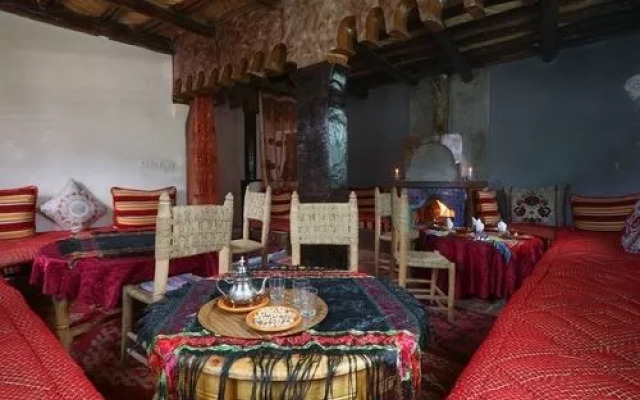 Roches Aremd - Hostel