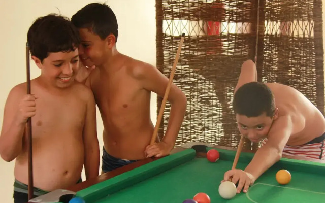 Hotel Pousada Mahon Mar