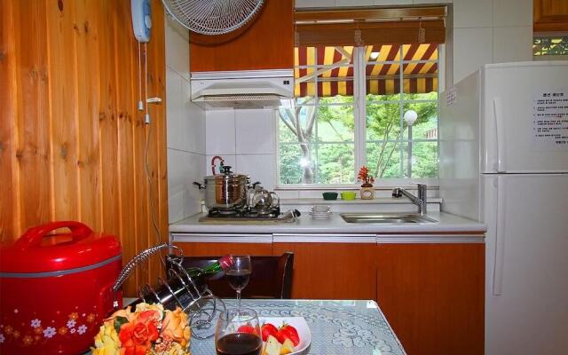 Baenae-gol Alpensia Pension