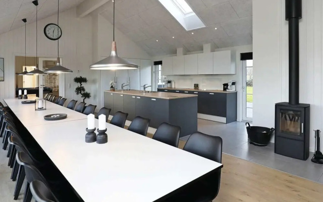 26 Person Holiday Home in Frorup