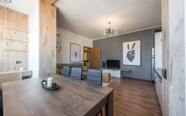 The Peace-up Apartment