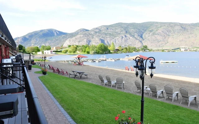 Safari Beach Resort
