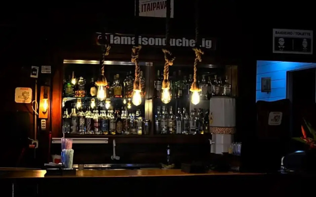 Quarto em Gran Lençóis Flat Residence