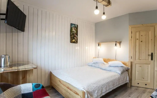 Apartamenty i Pokoje Bacówka Centrum