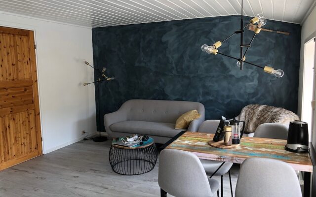 Fisherman Cabin at Lofotens best spot