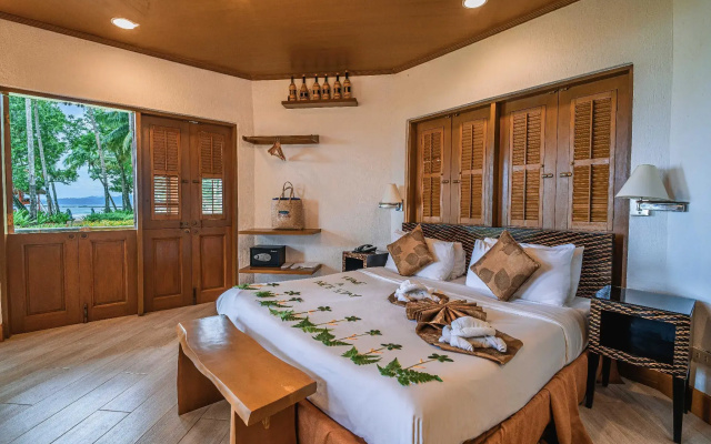 Daluyon Beach and Mountain Resort