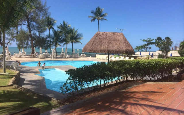 Brandao Golden Beach Flat
