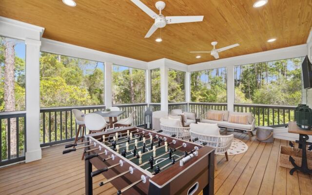 30A Beach House - Cozinest at Treetop