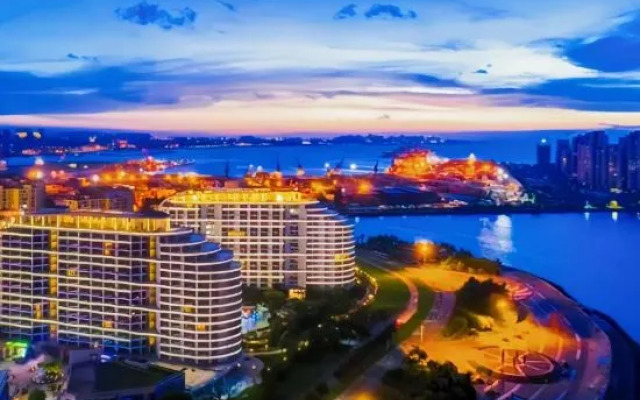 Haikou Youjia'er Seaview Holiday Apartment (Henghai Dahaikouwan Branch)