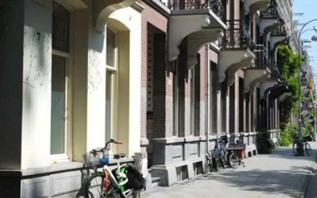Amsterdam b&b Park9