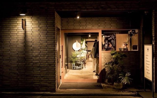 Guest House Hiroshima Mangetak - Hostel