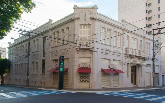 Hotel Municipal de Araraquara