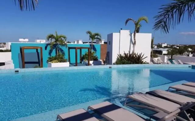 Incredible apartment 8 pax near beach