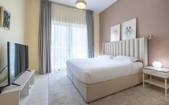 Beautiful Marina View Studio on 12 floor - Apartment in ดูไบ - Photo 5