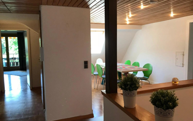 Ferienwohnung Seerose Bad Wildbad i. Schwarzwald