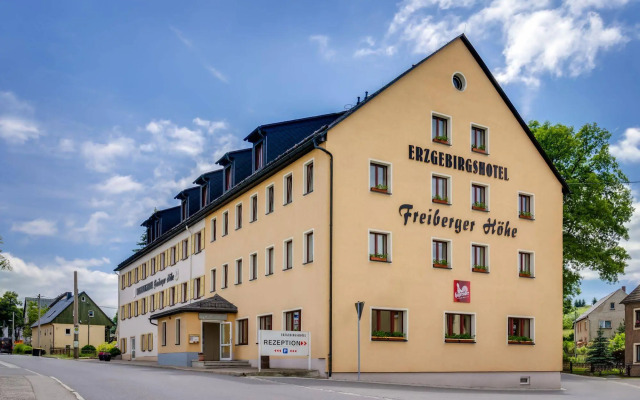 Erzgebirgshotel Freiberger Höhe