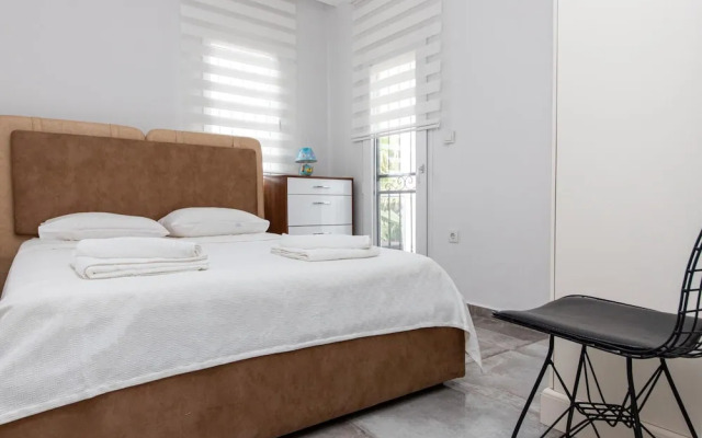 Sea View Huge Private Villa With Terrace in Bodrum
